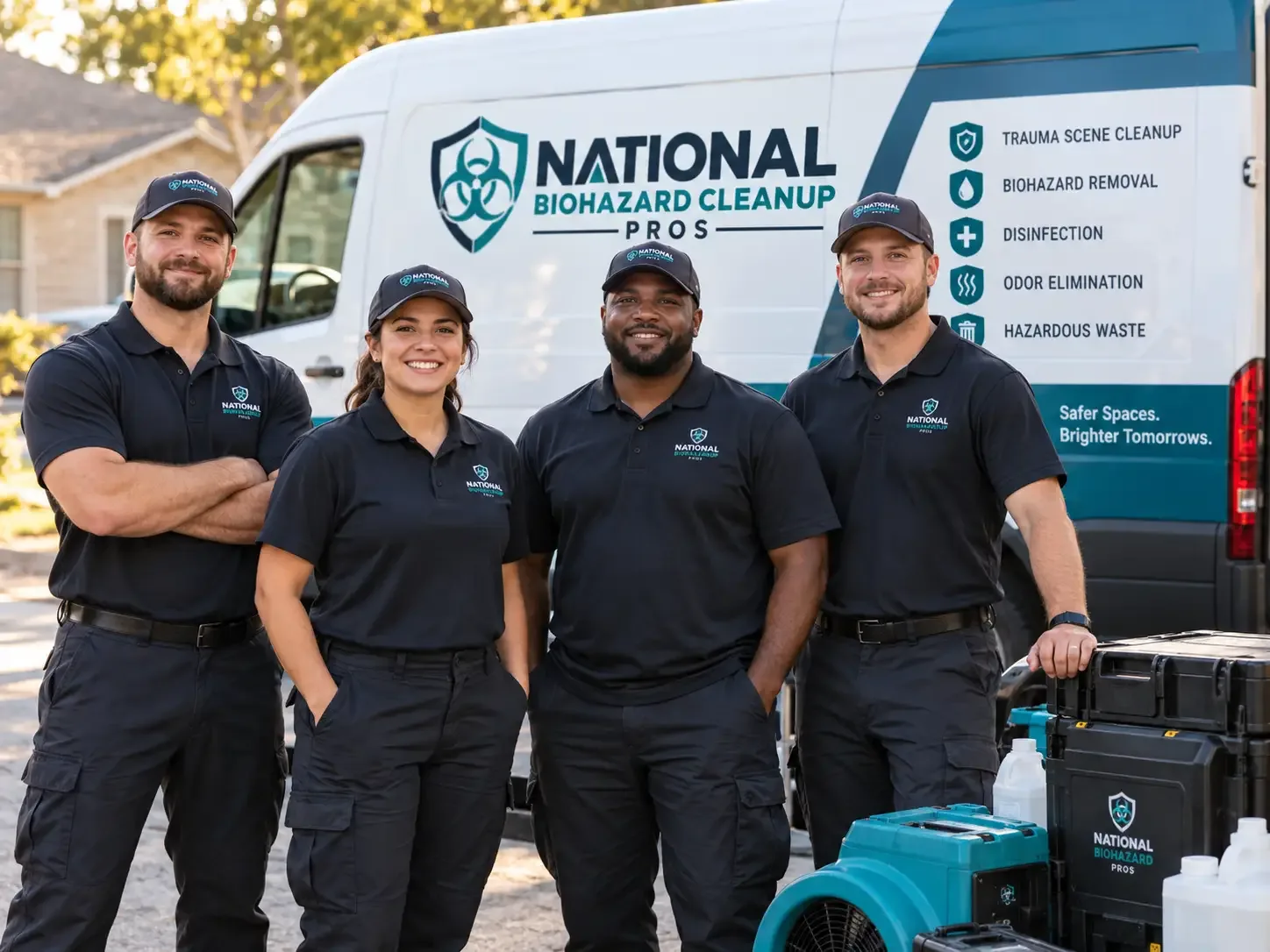 Biohazard Cleanup company in Annona, TX